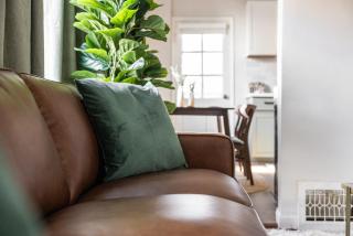 Mid-Century Modern Retreat in Little Italy - Cleveland - 4