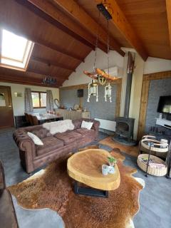 Chalet Le Daim La Boverie - 1