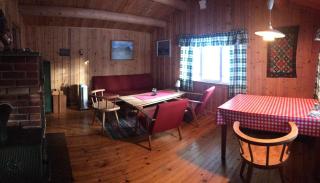 Simple family cabin at Haugen, Femundsmarka - Elga - 6