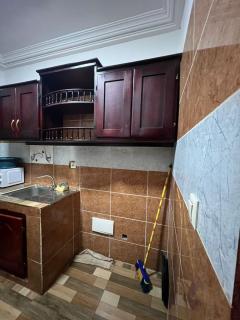 Appartements meublés derrière Stade Omnisport Amadou Ahidjo - Djoungolo - 5