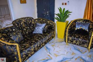 The Rock Shortlet Apartment - Otta - 8