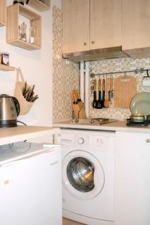 Studio in trendy Pagkrati district - Athen - 5