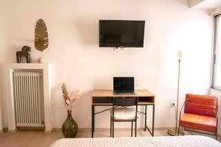 Studio in trendy Pagkrati district - Athen - 9