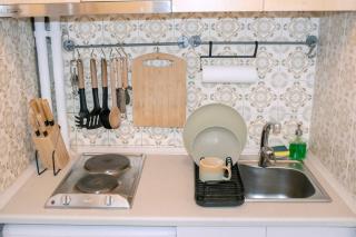 Studio in trendy Pagkrati district - 4