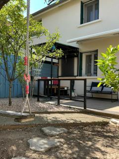 Peaceful house with garden in St Fons - Lyon - Saint-Fons - 9