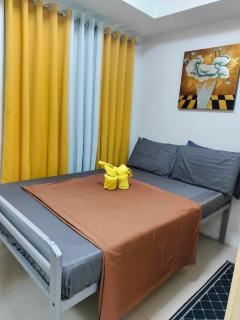 512 A 1-Bedroom Unit at Mplace South Triangle - Manila - 5