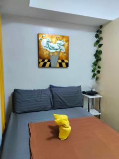 512 A 1-Bedroom Unit at Mplace South Triangle - Manila - 4