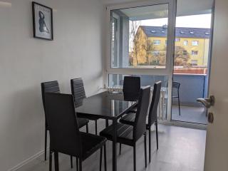 Monteurwohnung Ferienwohnung Business Appartement EG Langenfeld - Gladbach - 5