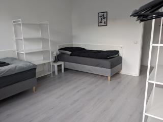 Monteurwohnung Ferienwohnung Business Appartement EG Langenfeld - Gladbach - 4