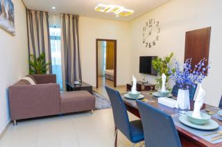 One Bedroom Spacious Apartment - Manama - 0