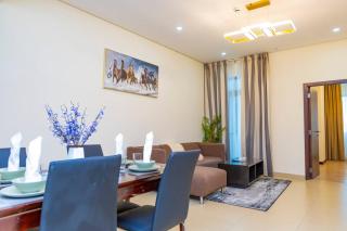 Aspire Tower - One Bedroom Spacious Apartment - 7