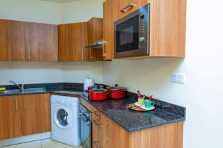 Aspire Tower - One Bedroom Spacious Apartment - 5