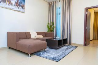 Aspire Tower - One Bedroom Spacious Apartment - 2