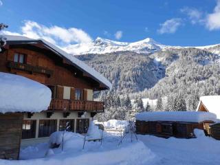 Chalet familial et chaleureux - Les Contamines-Montjoie - 0