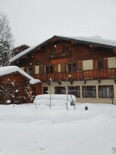 Chalet familial et chaleureux - Les Contamines-Montjoie - 9