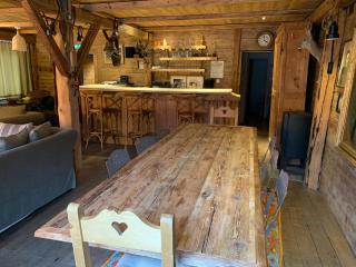 Chalet familial et chaleureux - Les Contamines-Montjoie - 2
