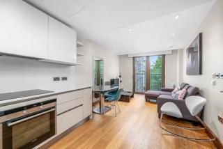 Beautiful 1 Bedroom Flat in Holborn - Londra - 2