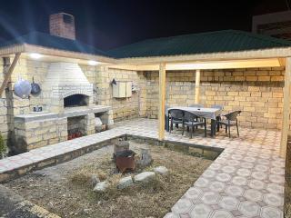 Gabala garden house - Küsnǝt - 4