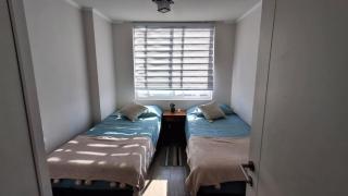 Año nuevo con fuegos artificiales desde tu balcón ! Marparaiso VI , Hermoso departamento de vacaciones, vista a la bahia de Valparaíso - 1