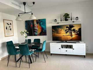 Relajate junto al mar en apartamento Cala Alta - Cala de Finestrat - 6