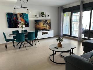 Relajate junto al mar en apartamento Cala Alta - Cala de Finestrat - 4