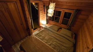 Cozy cabin with private sauna - 1