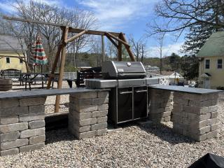 Cottage 4 - 1 Bed w/ Loft / 1 Bath & Courtyard - Wolfeboro - 5