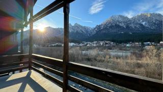 Busteni Mountain View Suites by the River - EV Plug - Buşteni - 3