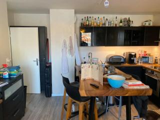 Super chambre avec bureau - Evry-Courcouronnes - 1
