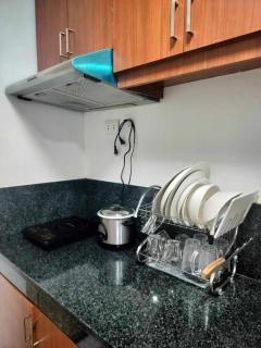 7th Floor Studio Type Unit with City View - Manila - 5