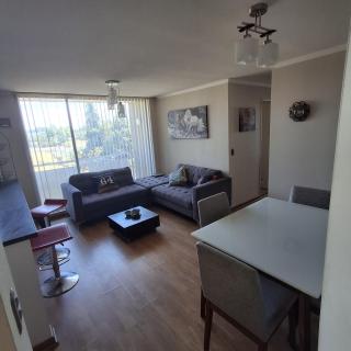 Excelente alojamiento muy buena ubicación 3D 1B con estacionamiento - 0