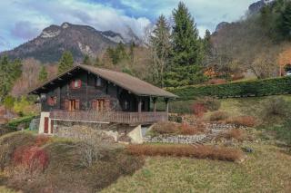 Chalet Paolina proche le Grand Bornand et la Clusaz - - 9