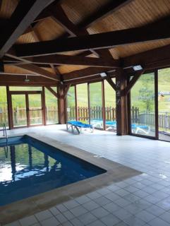 appartement entier Ustou Guzet -  - 1