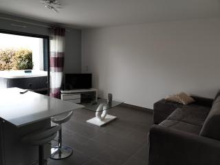 T2 55 m2 4 pers jacuzzi terrasse 55m2 - Ficaja - 7