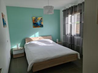 T2 55 m2 4 pers jacuzzi terrasse 55m2 - Ficaja - 4