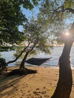Nowy domek drewniany Tu Mi Dobrze w Lubkowie z plażą - Lubkowo - 2