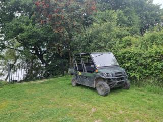 Domek całoroczny Tu Mi Miło w Lubkowie - 3