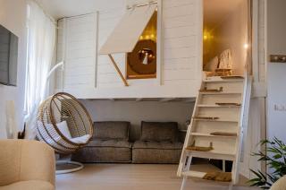 Casamea - Apt Spacieux, Clim, Famille & Cabane - 9