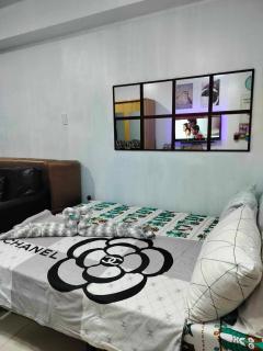 17th Floor Studio Type Unit with City View - Manila - 9