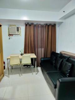 17th Floor Studio Type Unit with City View - Manila - 8