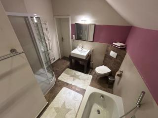 Apartmány Villa Magnolie - Lipova Lazne - 2