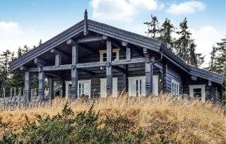 Awesome Home In Sjusjøen With Sauna - 2