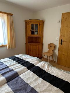 Ferienwohnung Engadin Barbey - 6
