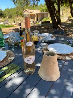 Le Mazet de Papi en Garrigue - Saint-Gervasy - 9