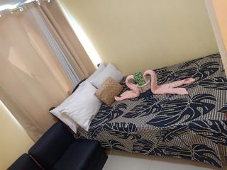 28th Floor 1 Bedroom Unit with Pool View - Manila - 0