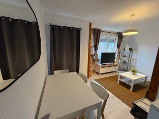 Escapade Familiale - parking privé - 25 min de Bâle - Mulhouse - 1