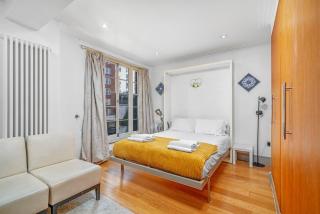 Prestige Studio Flat - Londra - 0