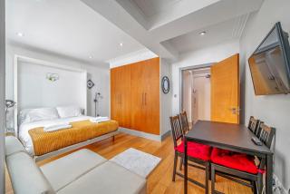 Prestige Studio Flat - Londra - 8