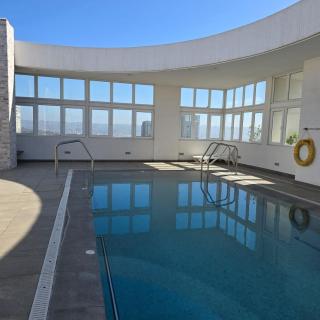 Department overlooking the Sea and Bosque de Montemar - 1