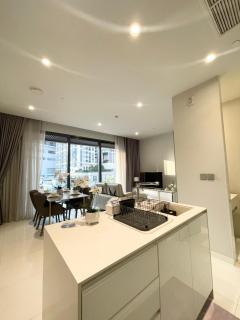1million Dollar Stunning Ultra Luxury Phrom Phong Sleeps 4 Sky Pool - 5